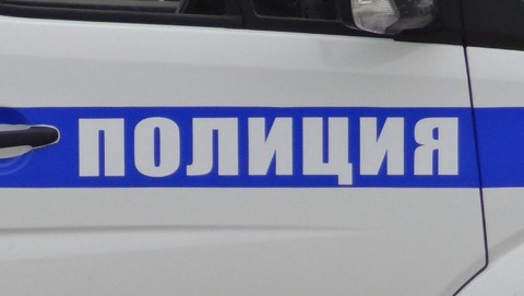 В Калининском районе полицейские раскрыли кражу имущества